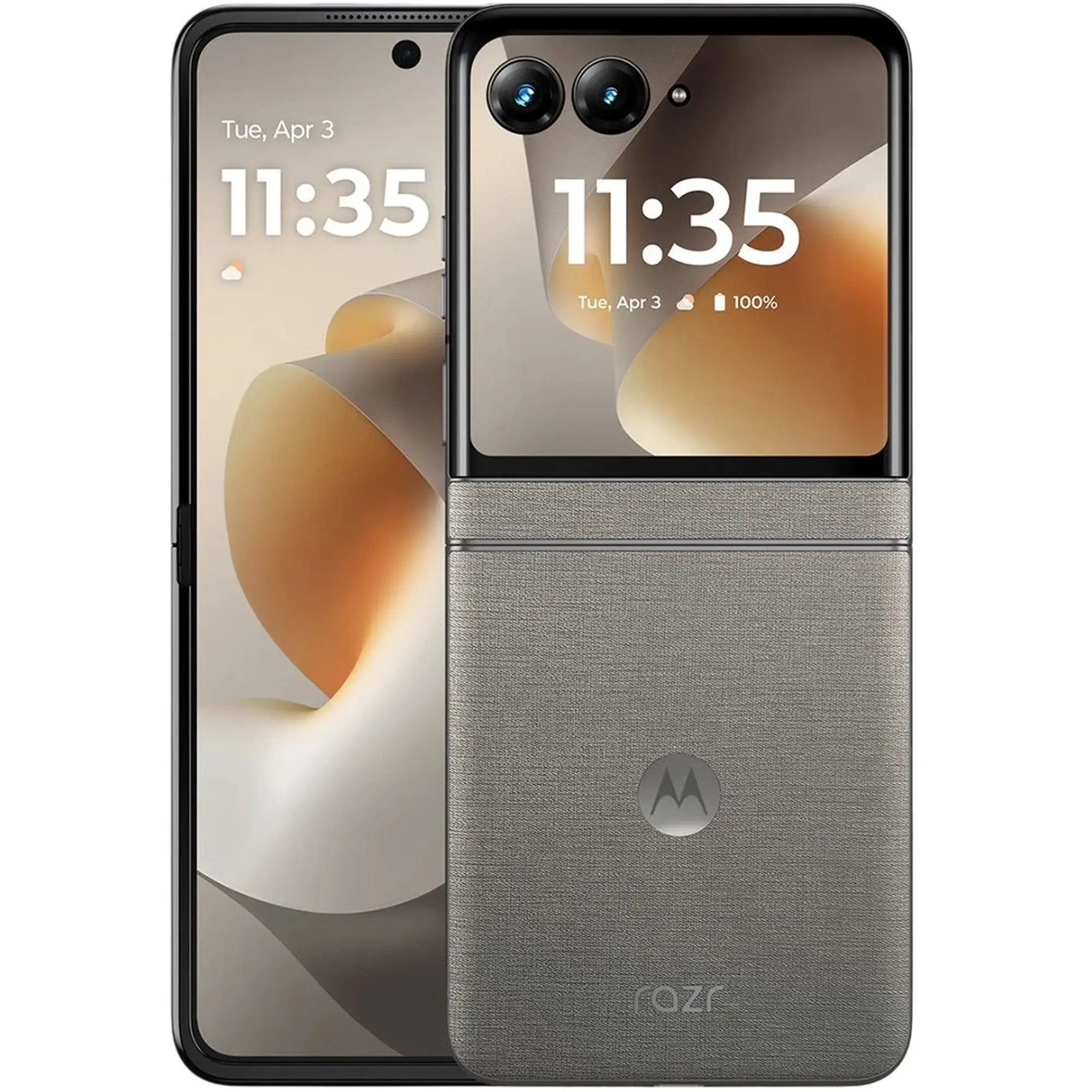 Купить Смартфон Motorola Razr 70 8/256 Hematite (PBB60052UA) - фото 1