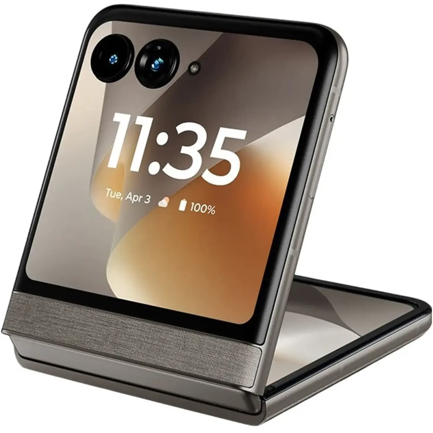 Купить Смартфон Motorola Razr 70 8/256 Hematite (PBB60052UA) - фото 8