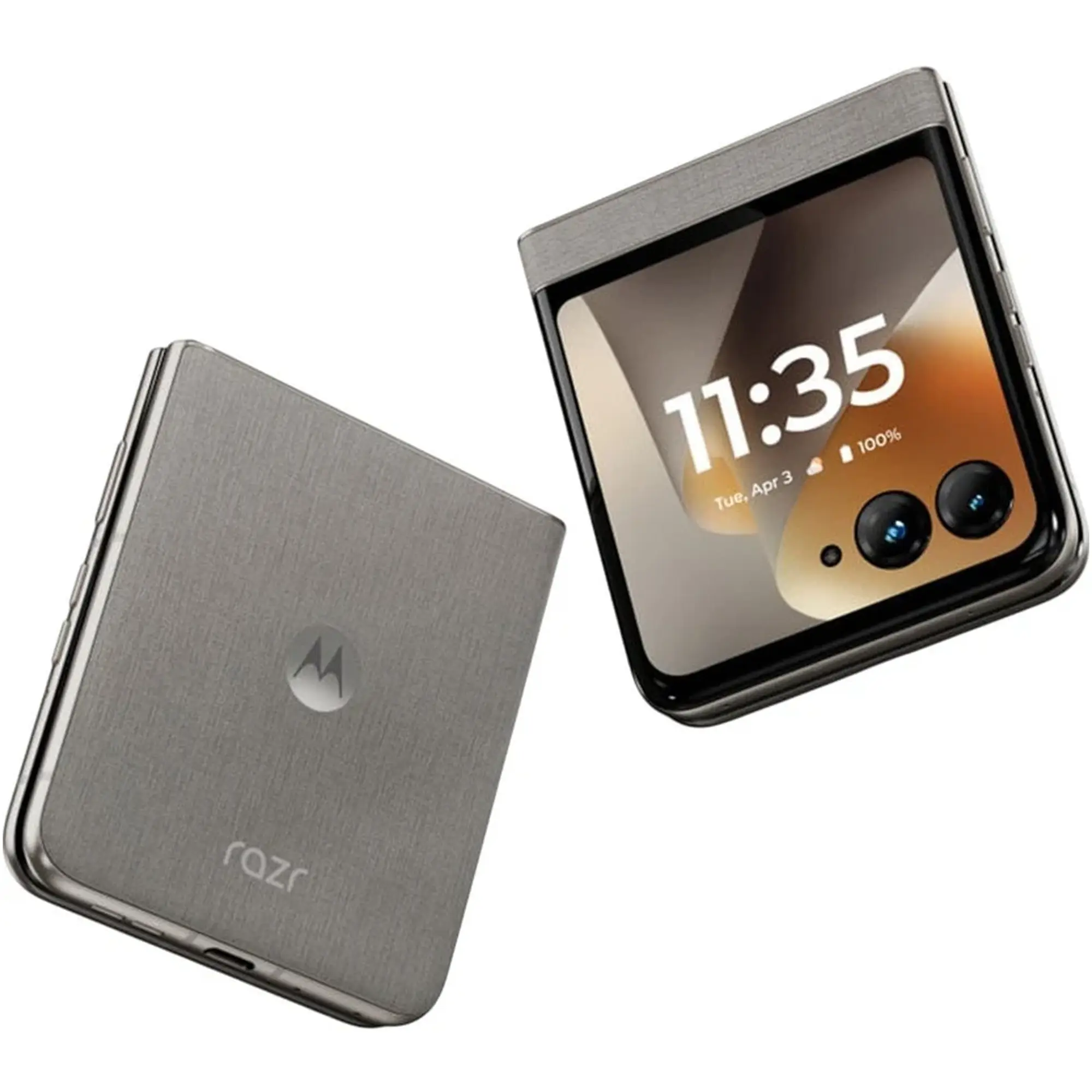 Купить Смартфон Motorola Razr 70 8/256 Hematite (PBB60052UA) - фото 17