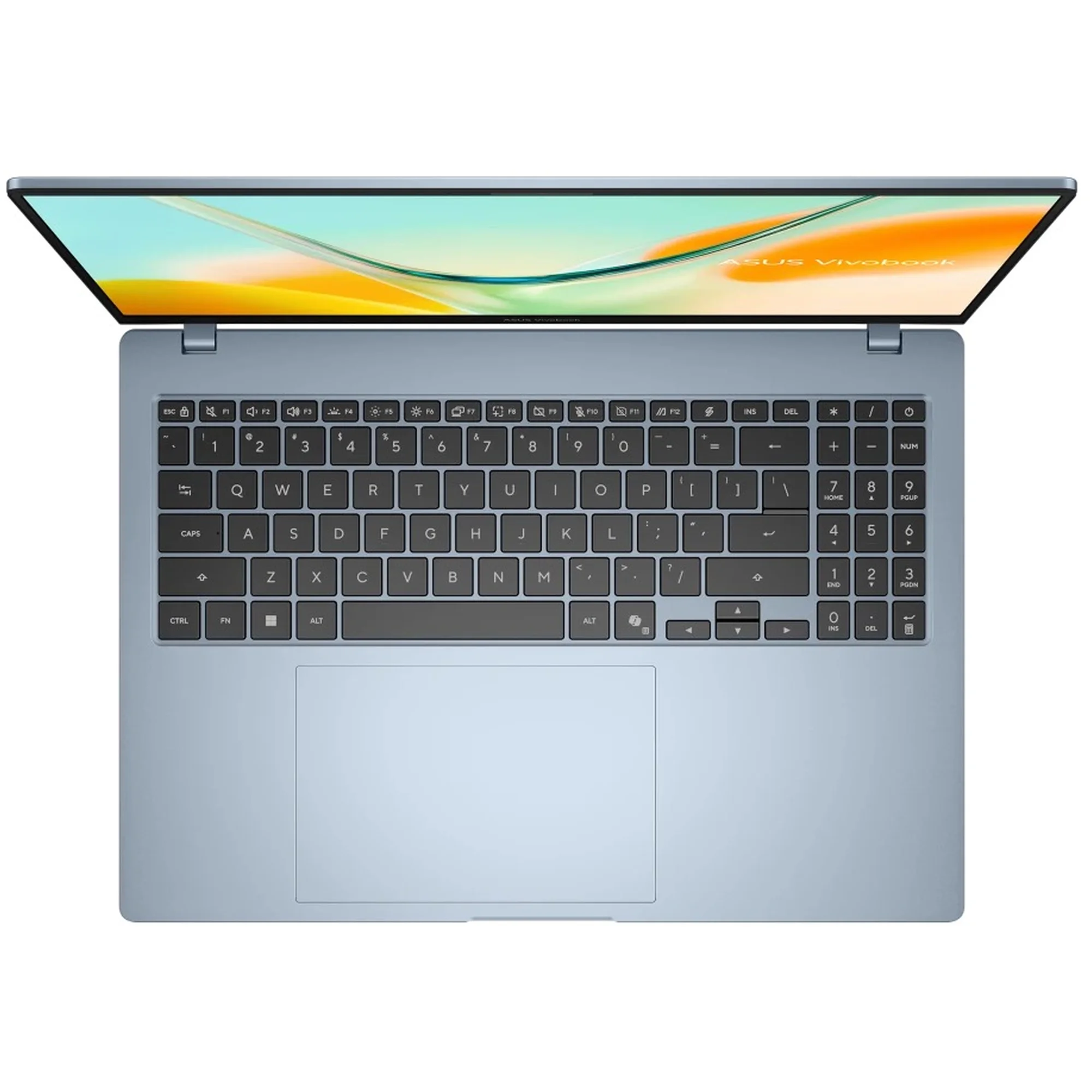 Купити Ноутбук ASUS Vivobook S16 S5608QA-MB193W (90NB19C3-M00D60) - фото 2