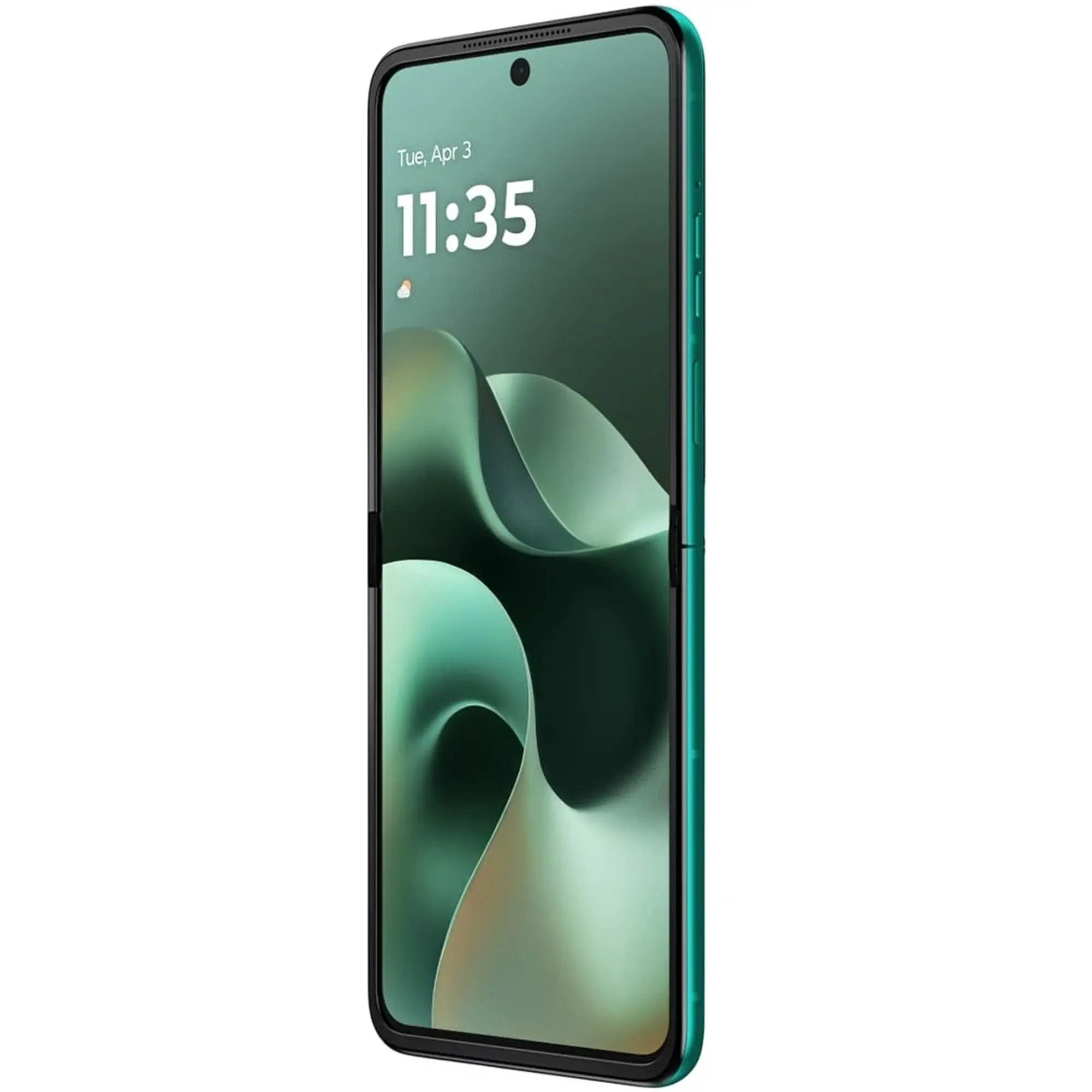 Купить Смартфон Motorola Razr 70 8/256 Sporting Green (PBB60054UA) - фото 5