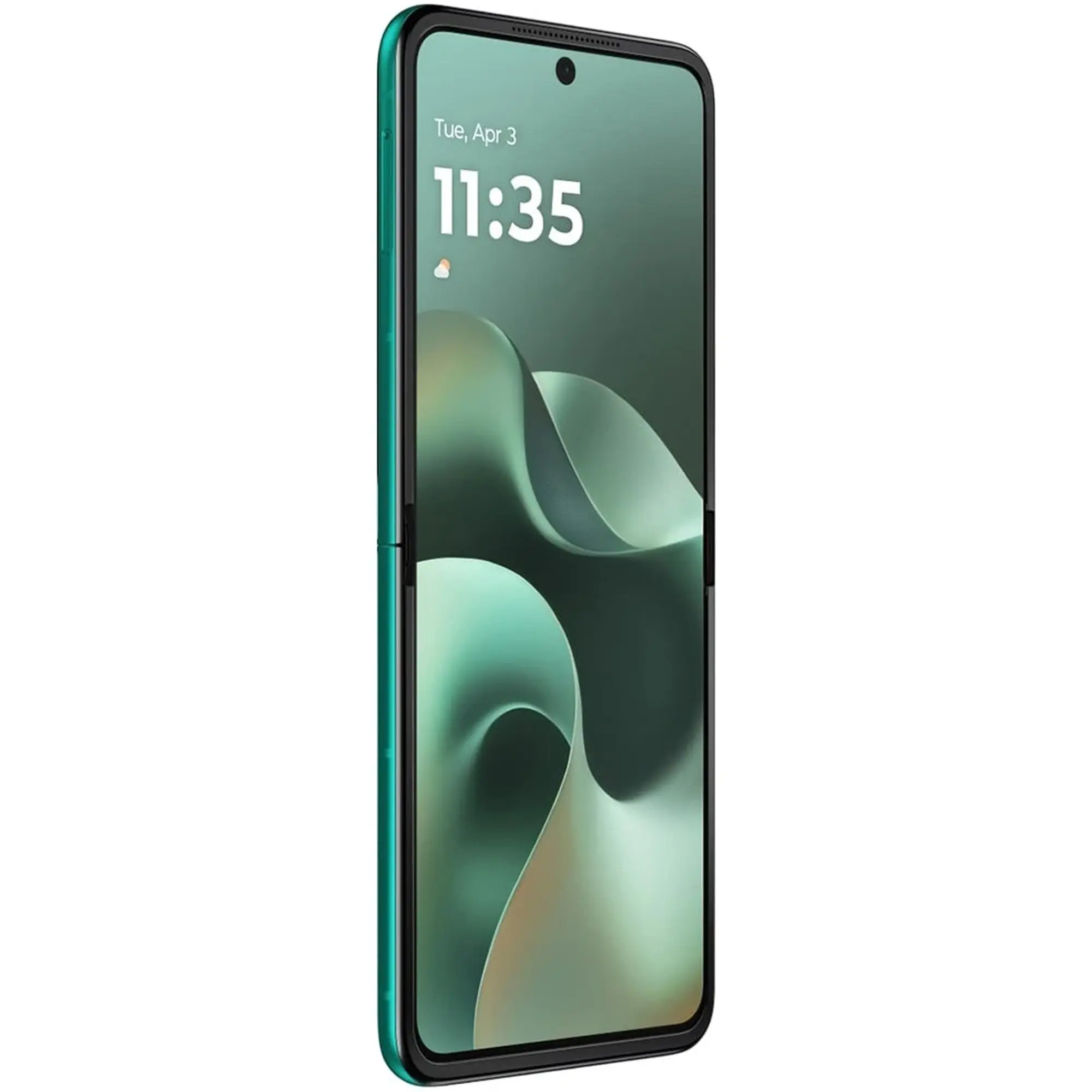Купить Смартфон Motorola Razr 70 8/256 Sporting Green (PBB60054UA) - фото 6