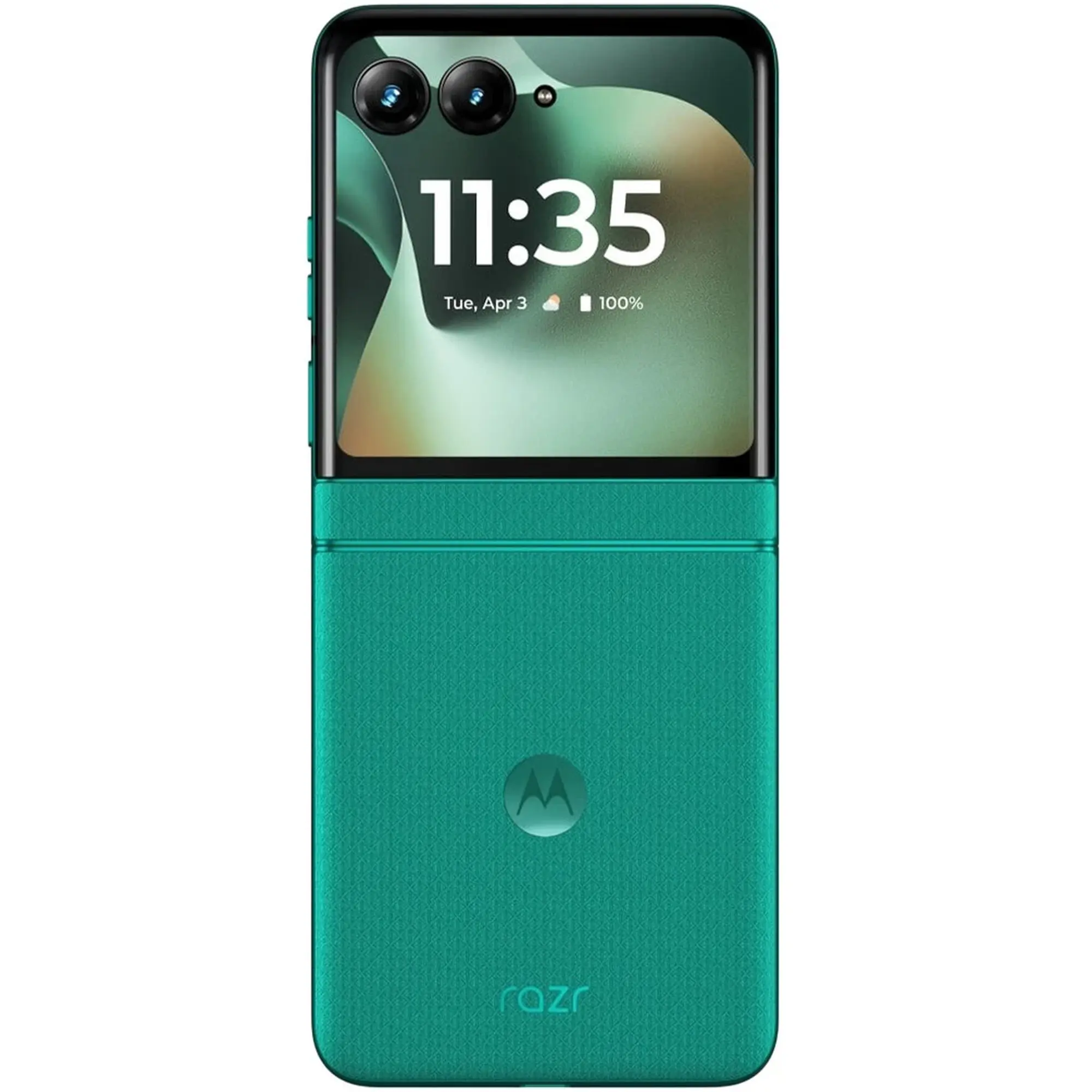 Купить Смартфон Motorola Razr 70 8/256 Sporting Green (PBB60054UA) - фото 7