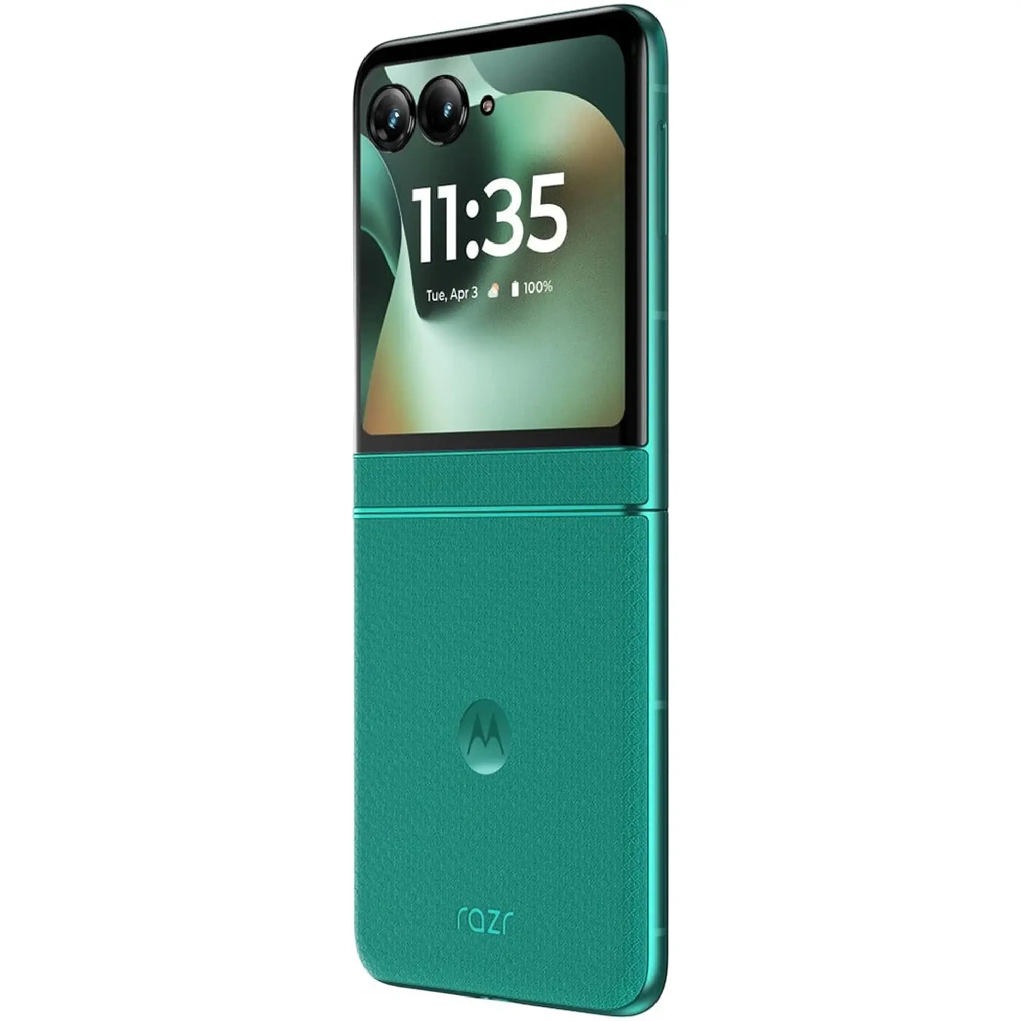 Купить Смартфон Motorola Razr 70 8/256 Sporting Green (PBB60054UA) - фото 8