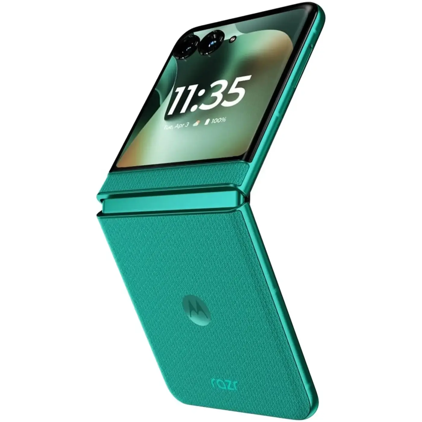 Купить Смартфон Motorola Razr 70 8/256 Sporting Green (PBB60054UA) - фото 9