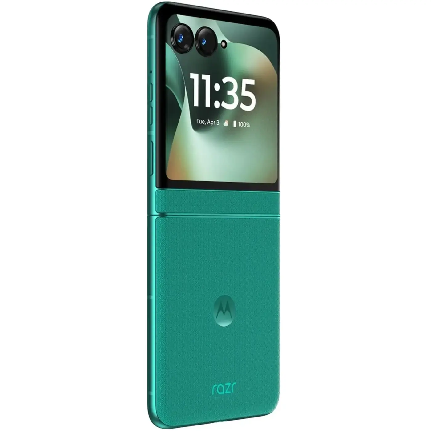 Купить Смартфон Motorola Razr 70 8/256 Sporting Green (PBB60054UA) - фото 10