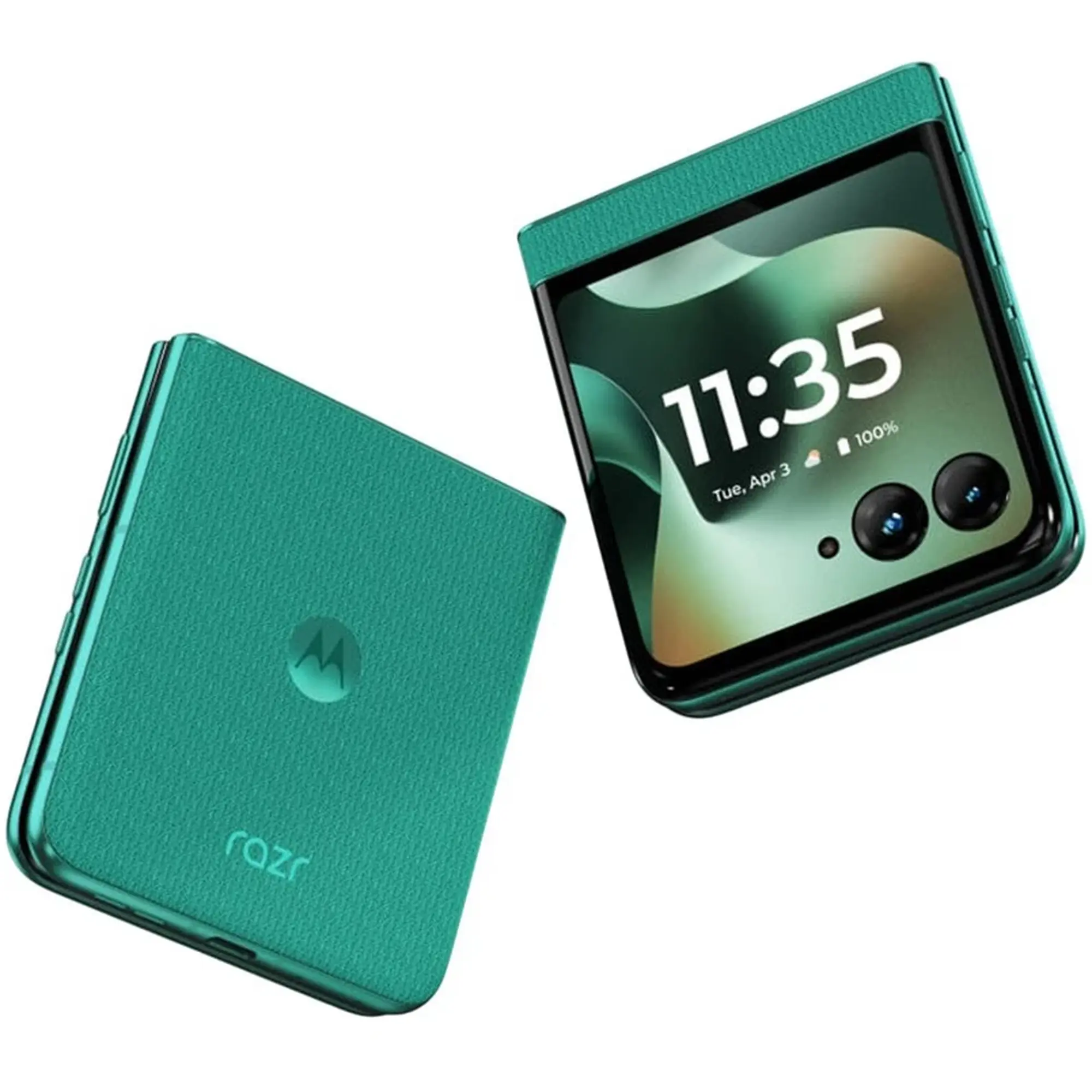 Купить Смартфон Motorola Razr 70 8/256 Sporting Green (PBB60054UA) - фото 11