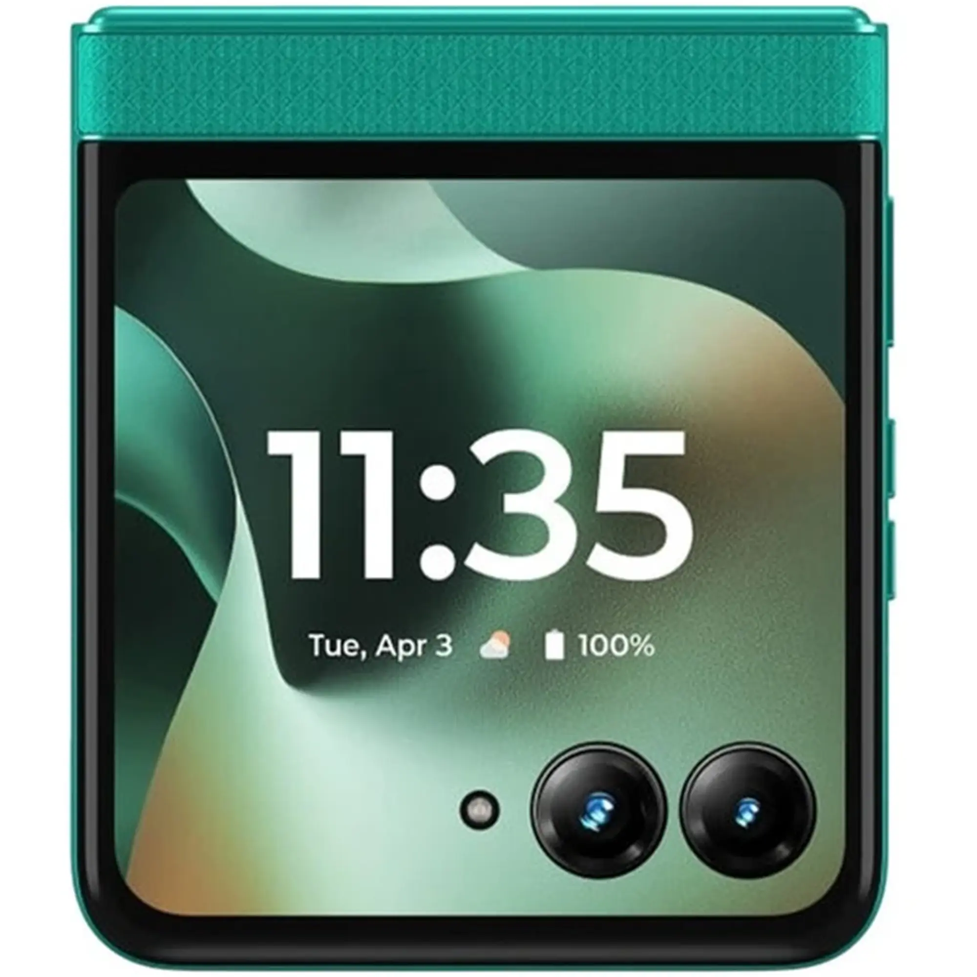 Купить Смартфон Motorola Razr 70 8/256 Sporting Green (PBB60054UA) - фото 12