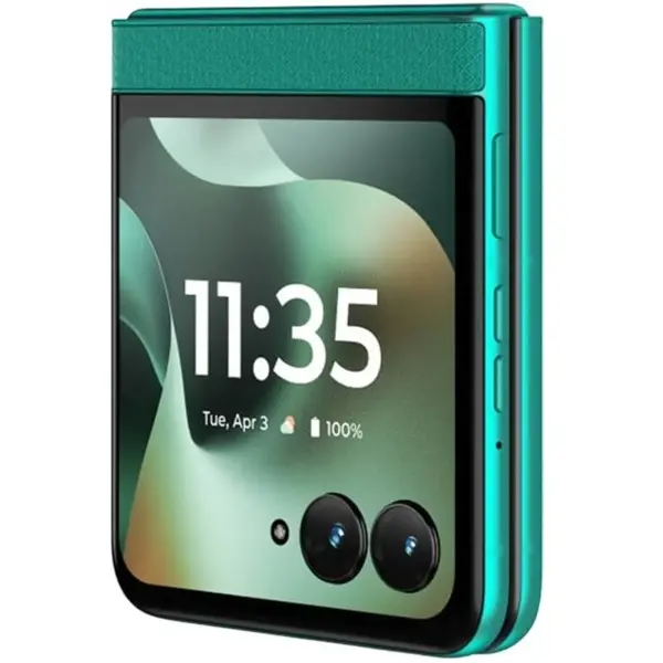 Купить Смартфон Motorola Razr 70 8/256 Sporting Green (PBB60054UA) - фото 13