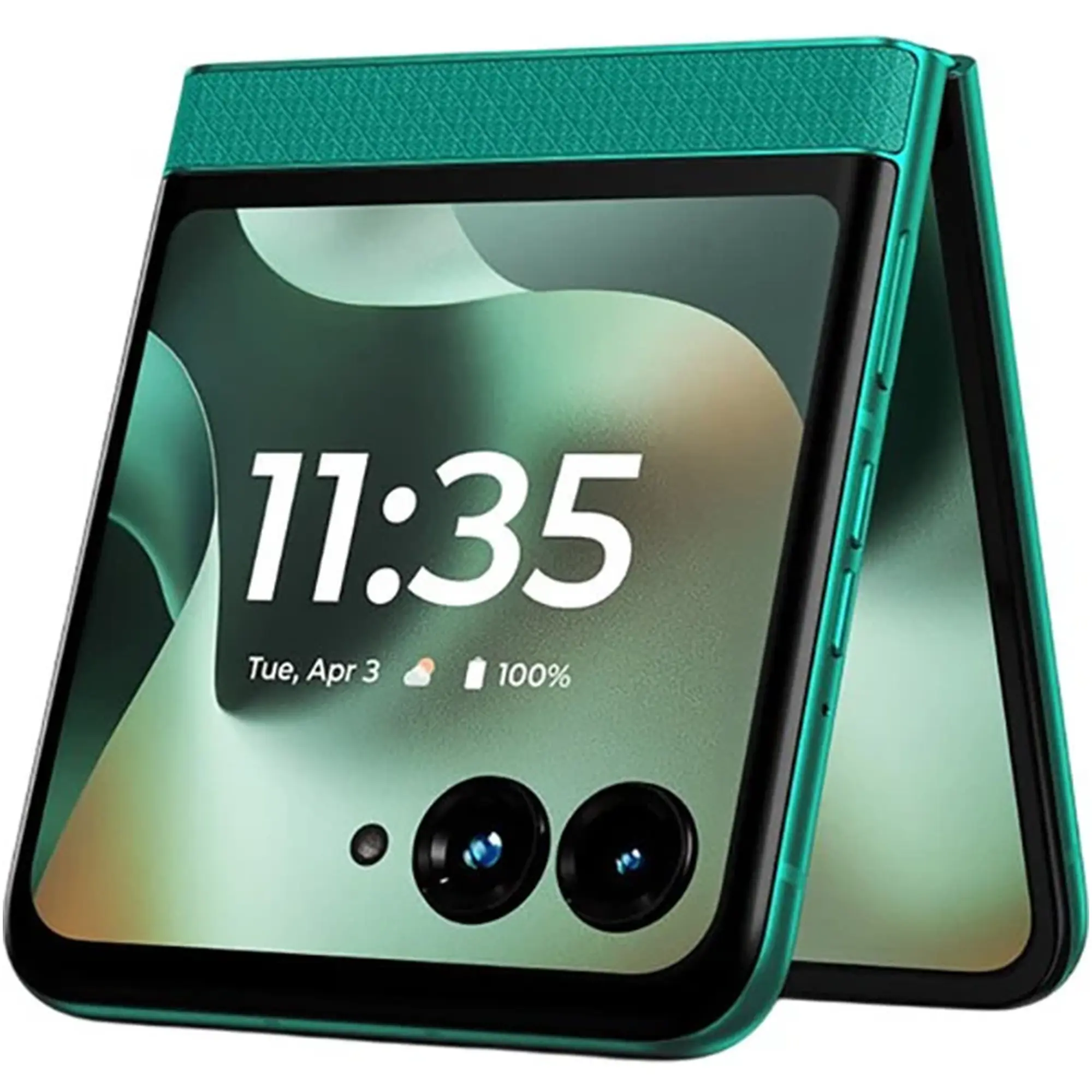Купить Смартфон Motorola Razr 70 8/256 Sporting Green (PBB60054UA) - фото 14