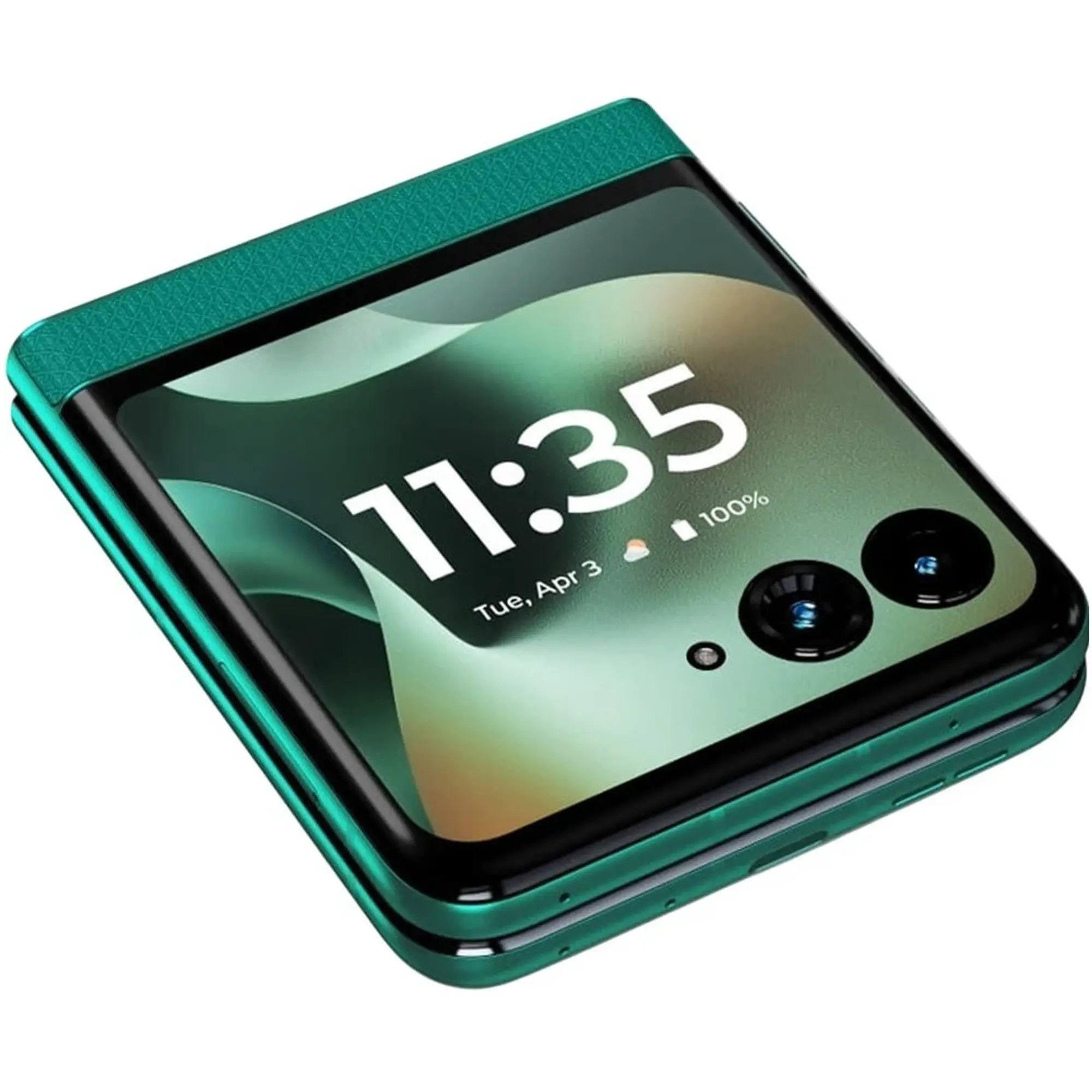 Купить Смартфон Motorola Razr 70 8/256 Sporting Green (PBB60054UA) - фото 16