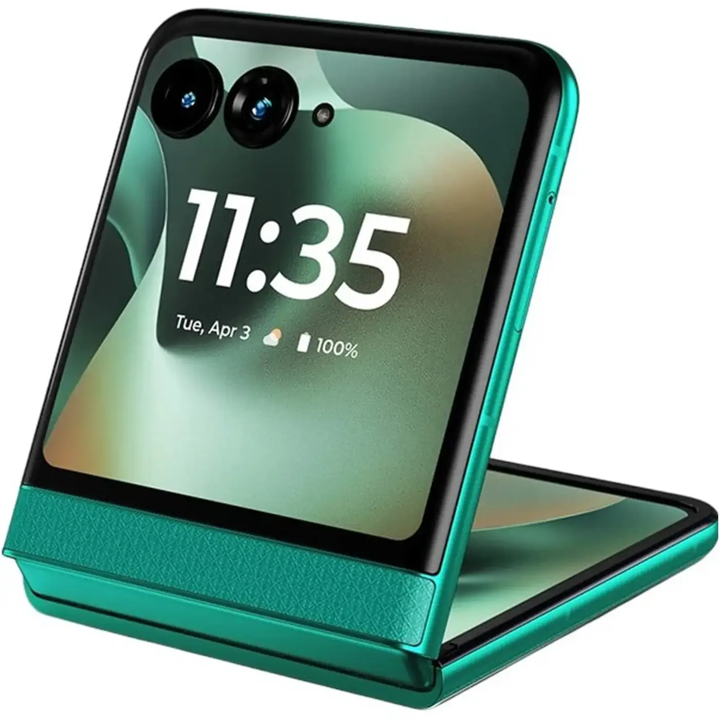 Купить Смартфон Motorola Razr 70 8/256 Sporting Green (PBB60054UA) - фото 17