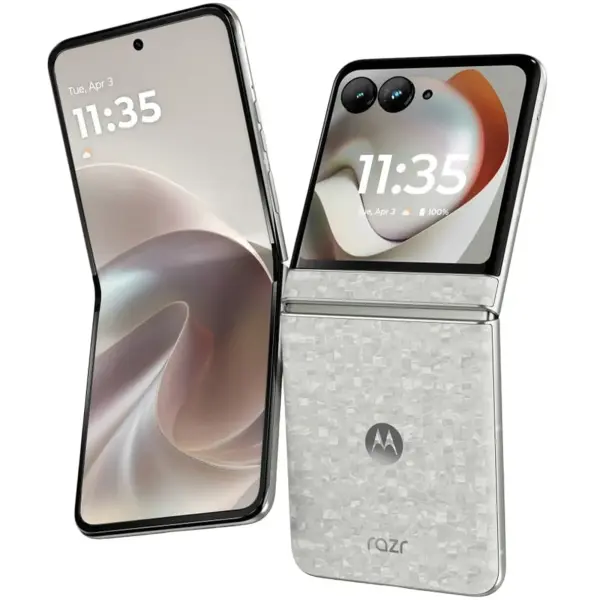 Купить Смартфон Motorola Razr 70 8/256 Bright White (PBB60008PL) - фото 3