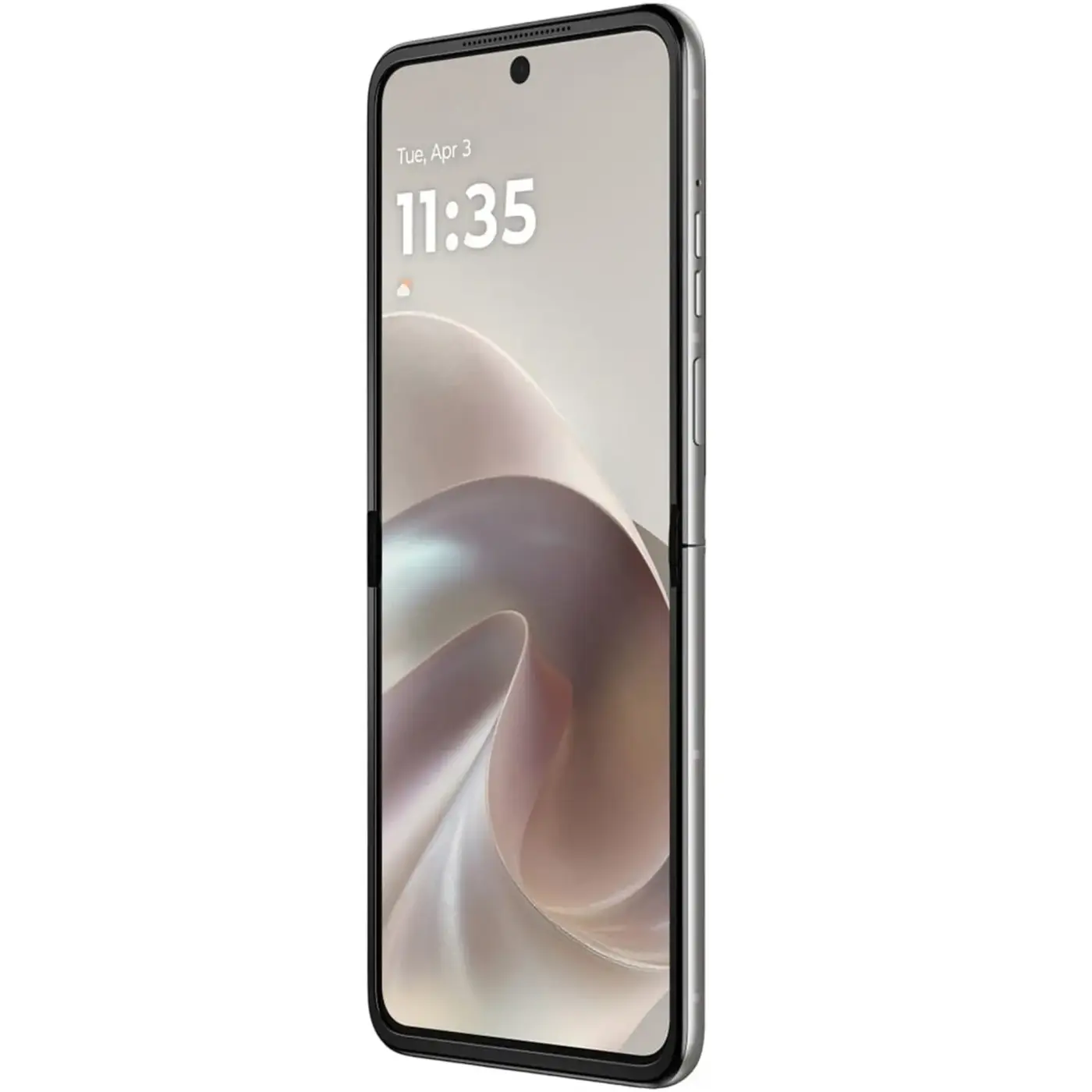 Купить Смартфон Motorola Razr 70 8/256 Bright White (PBB60008PL) - фото 5
