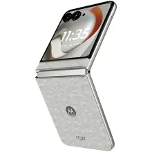 Купить Смартфон Motorola Razr 70 8/256 Bright White (PBB60008PL) - фото 9