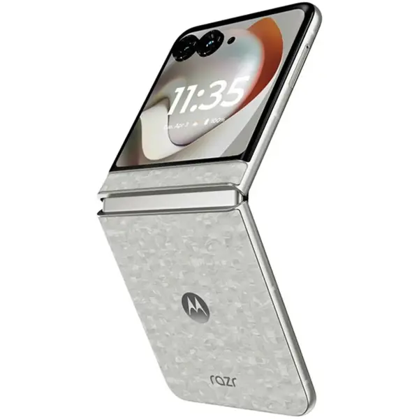 Купить Смартфон Motorola Razr 70 8/256 Bright White (PBB60008PL) - фото 9