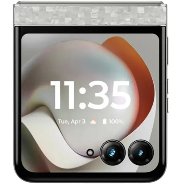 Купить Смартфон Motorola Razr 70 8/256 Bright White (PBB60008PL) - фото 12