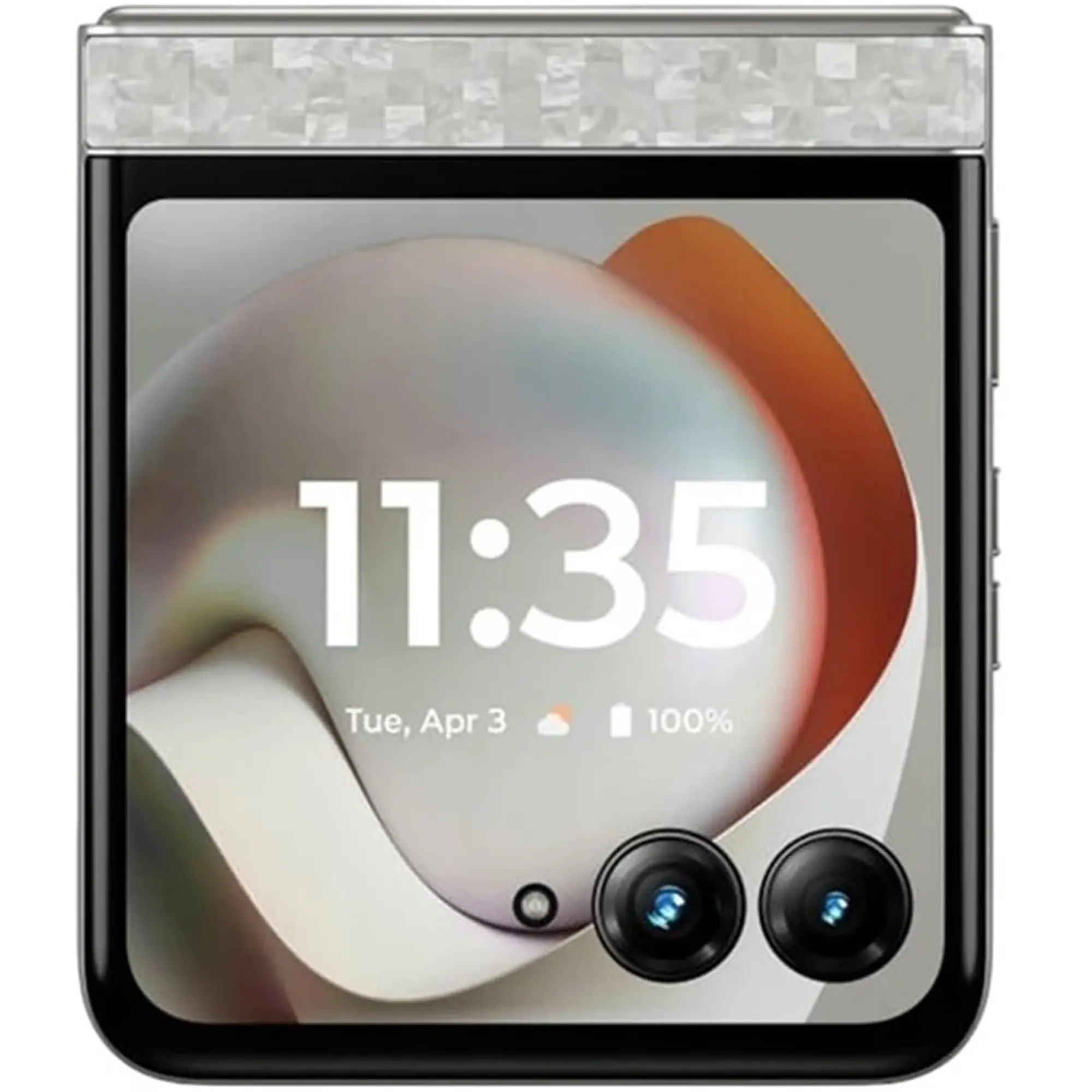 Купить Смартфон Motorola Razr 70 8/256 Bright White (PBB60008PL) - фото 12