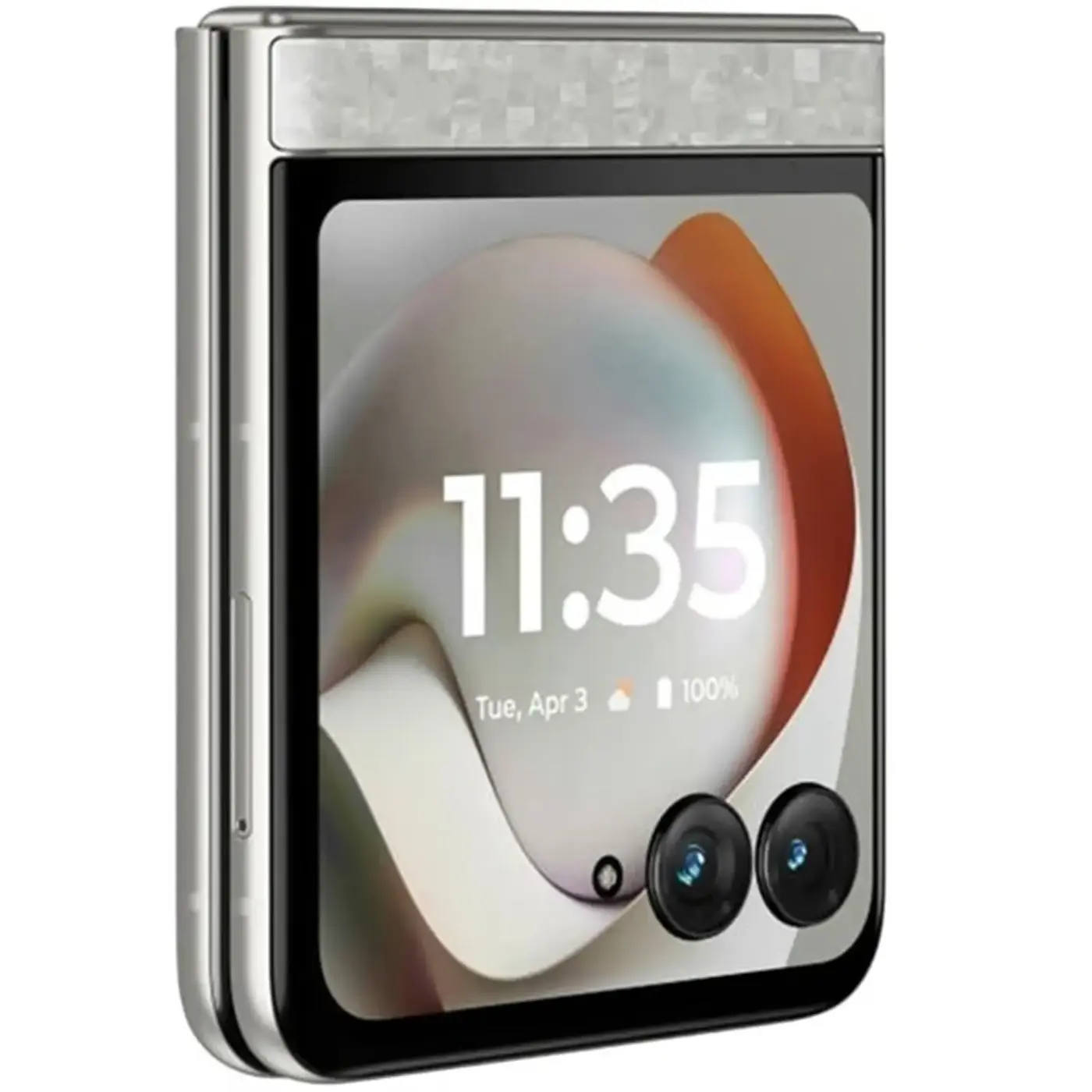 Купить Смартфон Motorola Razr 70 8/256 Bright White (PBB60008PL) - фото 13