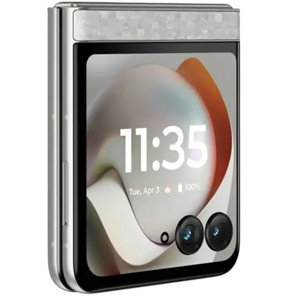Купить Смартфон Motorola Razr 70 8/256 Bright White (PBB60008PL) - фото 13