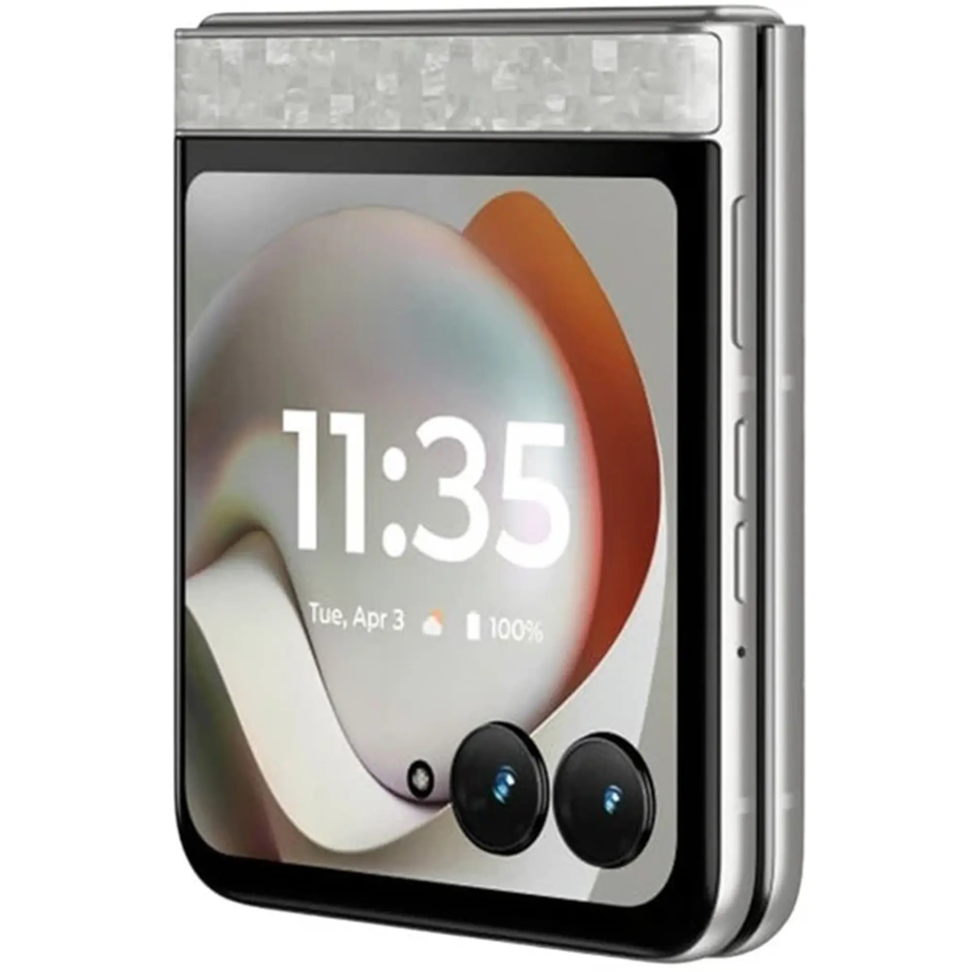Купить Смартфон Motorola Razr 70 8/256 Bright White (PBB60008PL) - фото 15