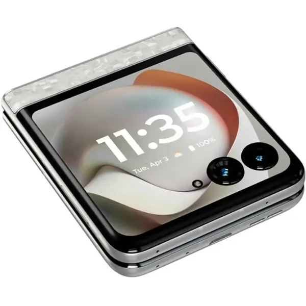 Купить Смартфон Motorola Razr 70 8/256 Bright White (PBB60008PL) - фото 16