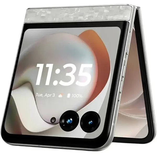 Купить Смартфон Motorola Razr 70 8/256 Bright White (PBB60008PL) - фото 17