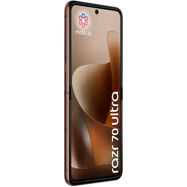 Купить Смартфон Motorola Razr 70 ultra 16/512GB Cocoa (PBB20014PL) - фото 4