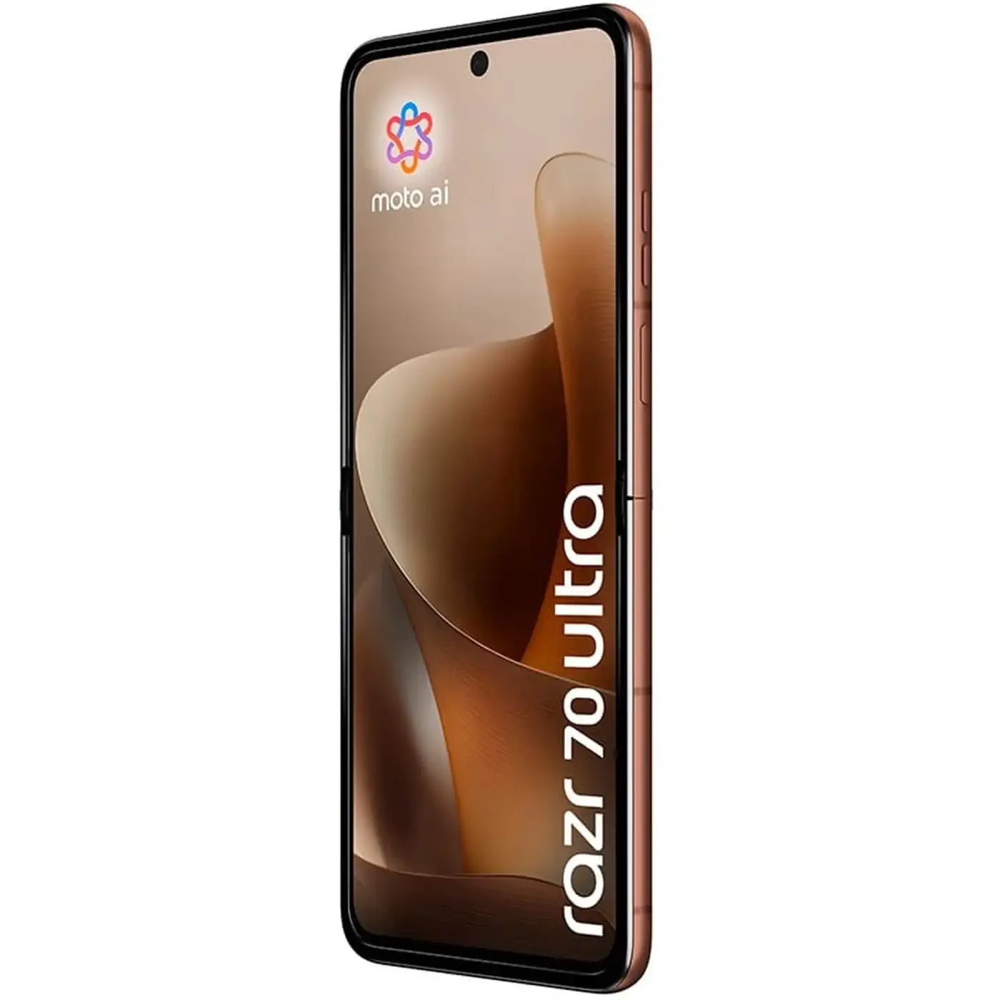 Купить Смартфон Motorola Razr 70 ultra 16/512GB Cocoa (PBB20014PL) - фото 5