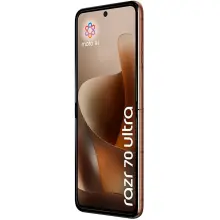 Купить Смартфон Motorola Razr 70 ultra 16/512GB Cocoa (PBB20014PL) - фото 5