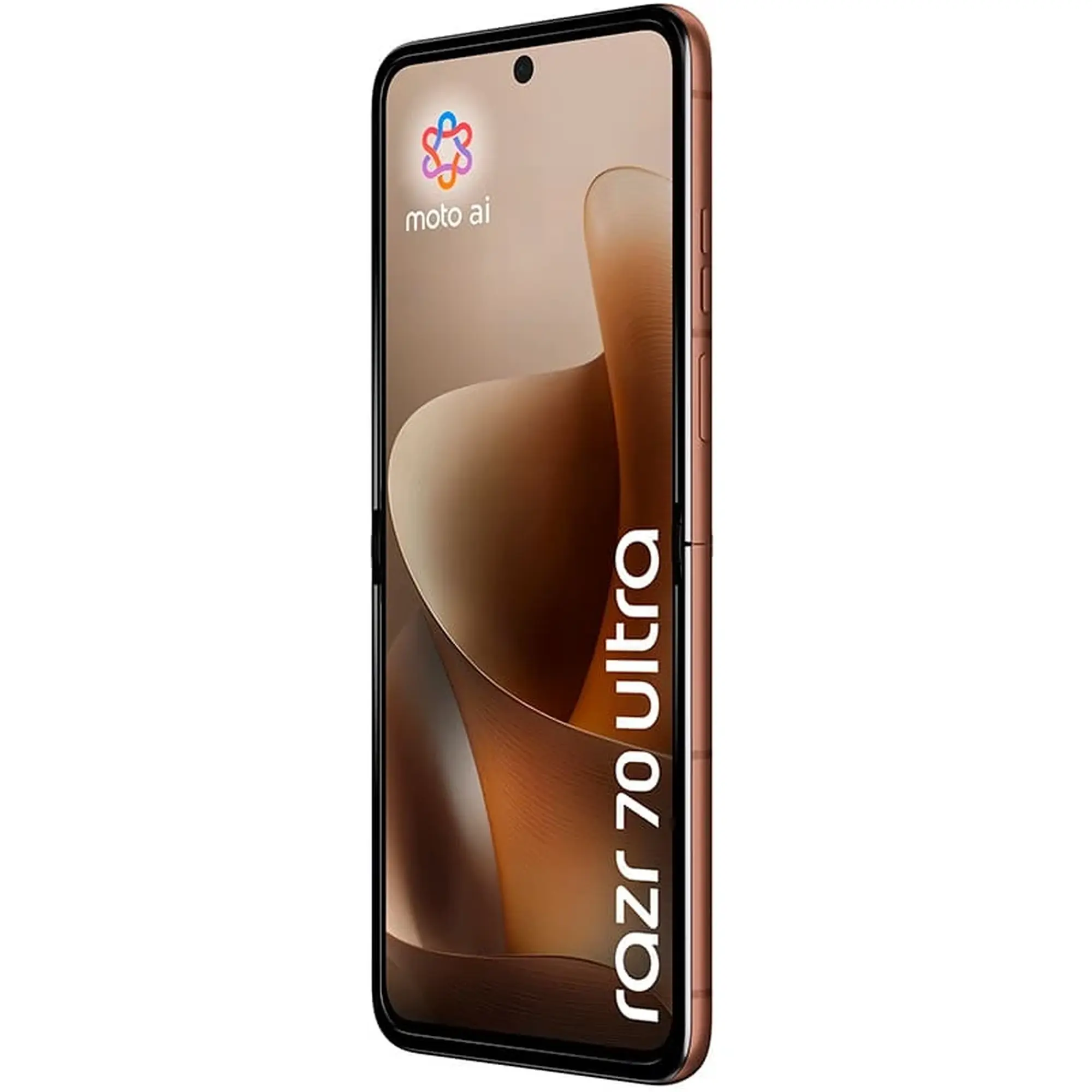 Купить Смартфон Motorola Razr 70 ultra 16/512GB Cocoa (PBB20014PL) - фото 5