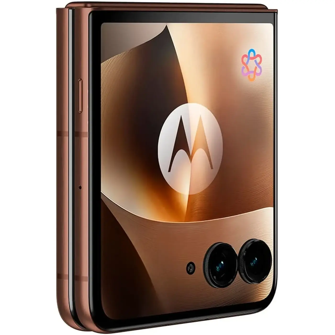 Купить Смартфон Motorola Razr 70 ultra 16/512GB Cocoa (PBB20014PL) - фото 11