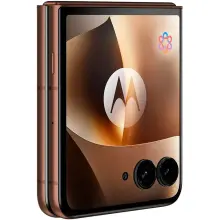 Купить Смартфон Motorola Razr 70 ultra 16/512GB Cocoa (PBB20014PL) - фото 11