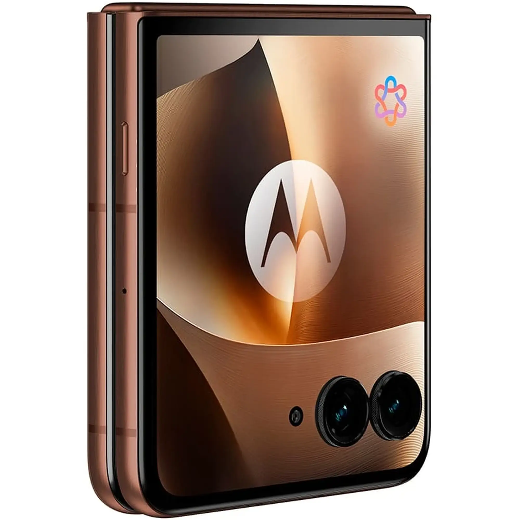 Купить Смартфон Motorola Razr 70 ultra 16/512GB Cocoa (PBB20014PL) - фото 11