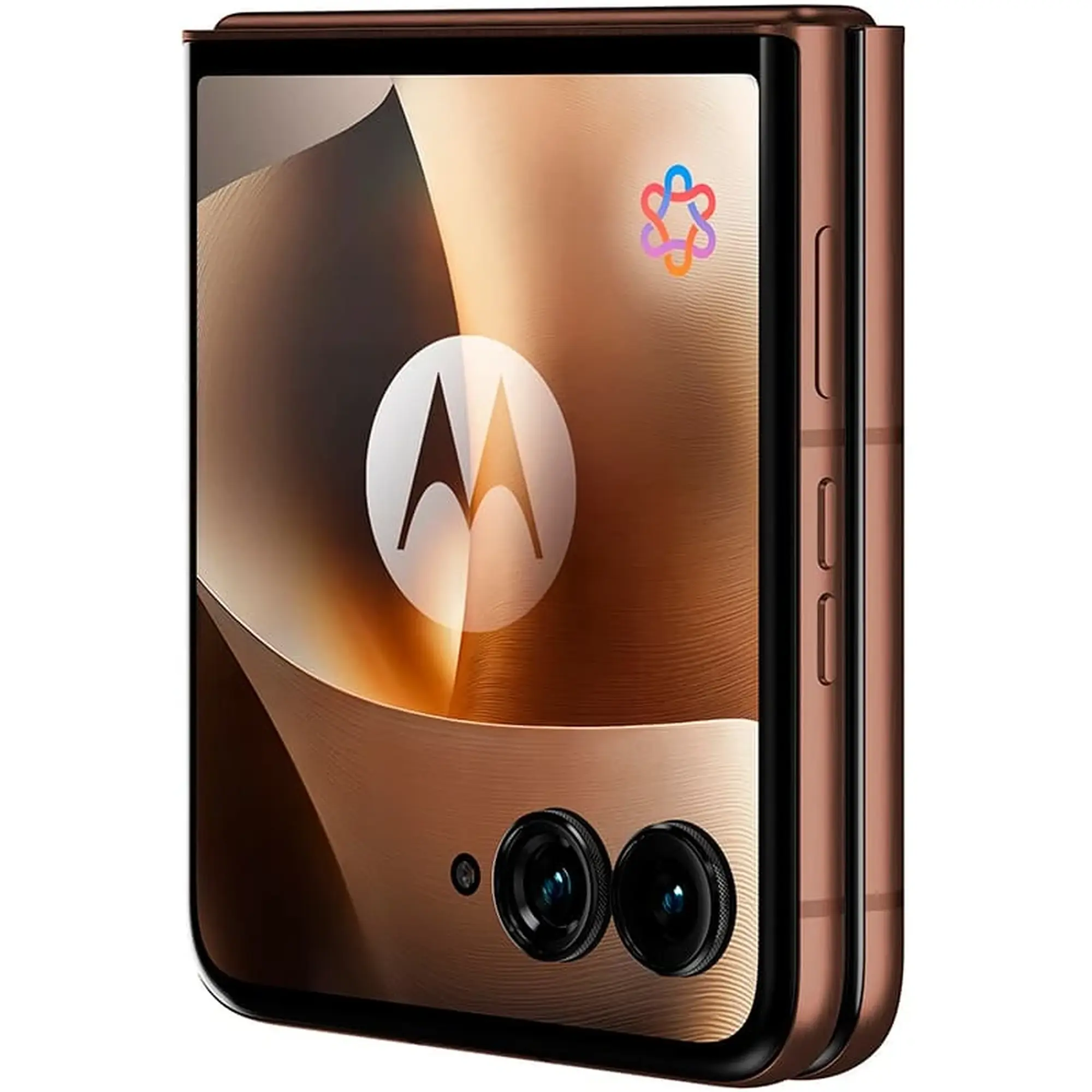 Купить Смартфон Motorola Razr 70 ultra 16/512GB Cocoa (PBB20014PL) - фото 12