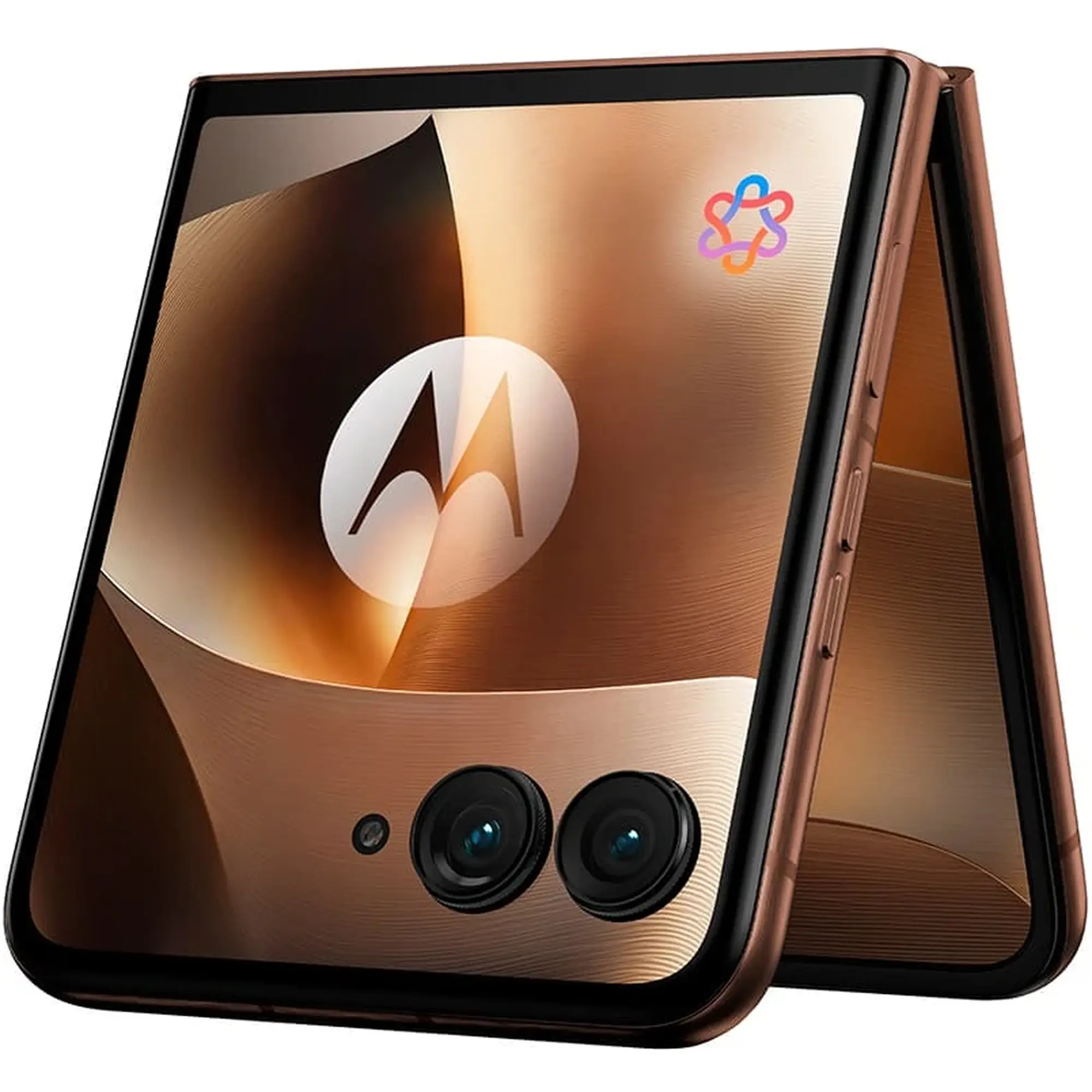Купить Смартфон Motorola Razr 70 ultra 16/512GB Cocoa (PBB20014PL) - фото 13