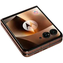 Купить Смартфон Motorola Razr 70 ultra 16/512GB Cocoa (PBB20014PL) - фото 14