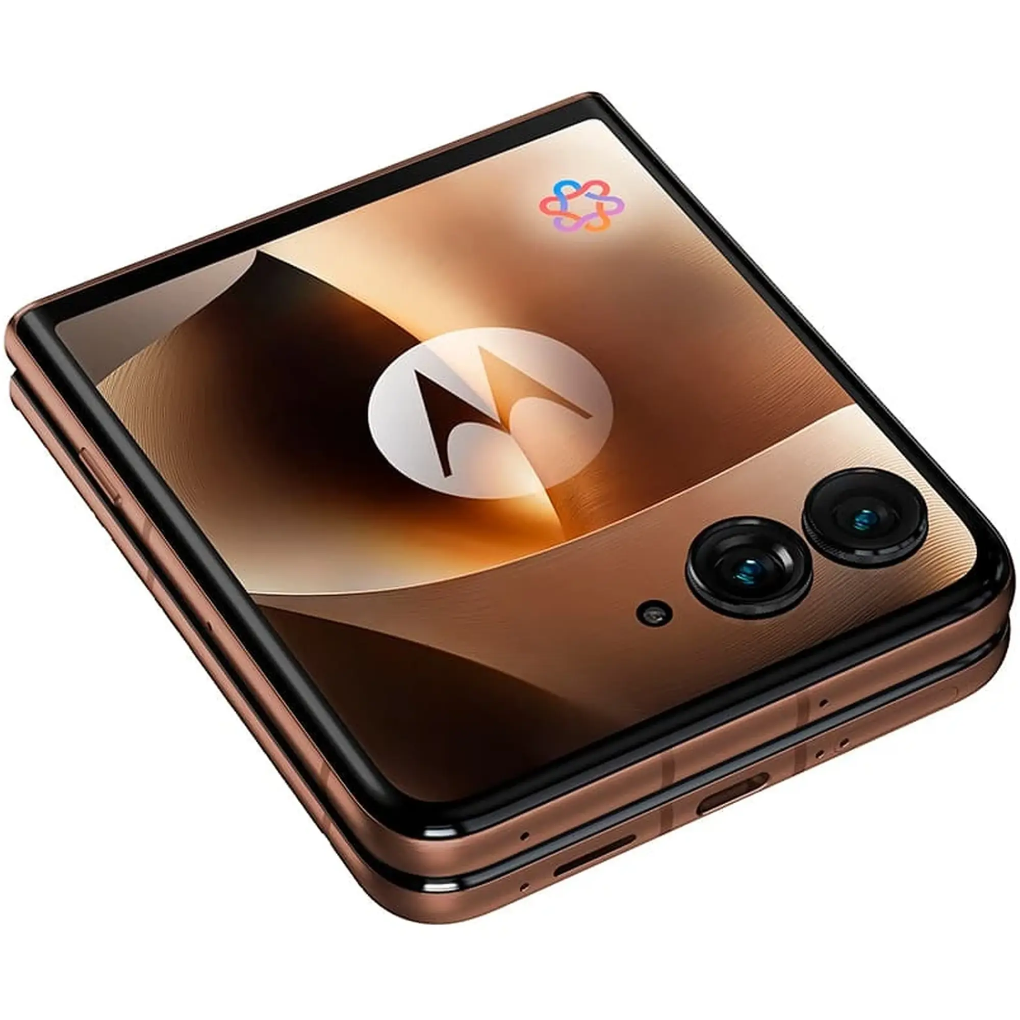Купить Смартфон Motorola Razr 70 ultra 16/512GB Cocoa (PBB20014PL) - фото 14