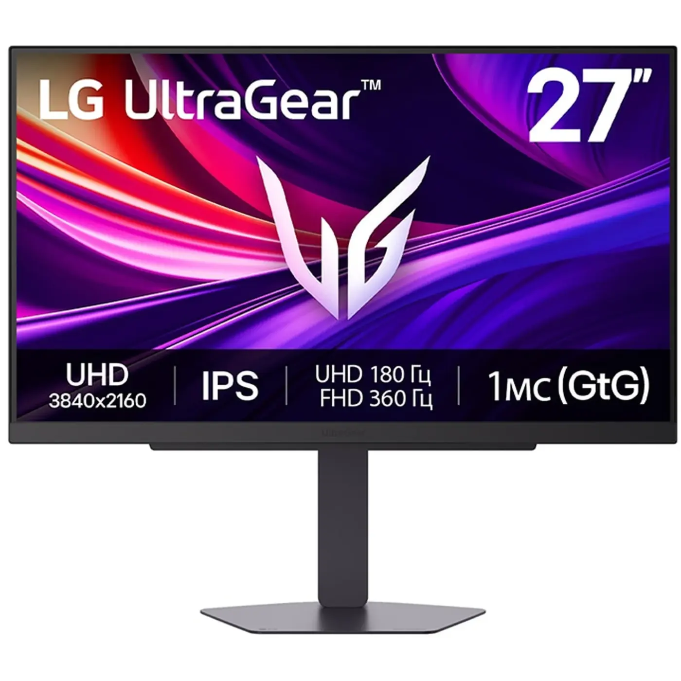 Купить Монитор 27" LG 27G810A-B (27G810A-B.ADRZ) - фото 1