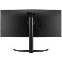 Купить Монитор 34" LG 34WR55QK-B (34WR55QK-B.ADRZ) - фото 5
