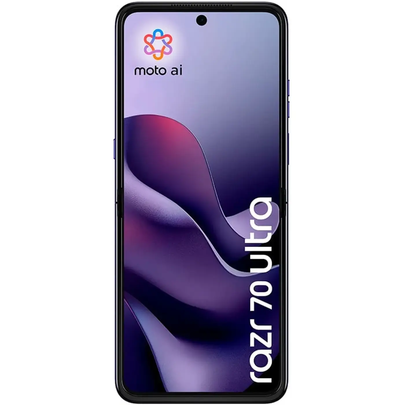 Купить Смартфон Motorola Razr 70 ultra 16/512GB Orient Blue (PBB20002PL) - фото 3