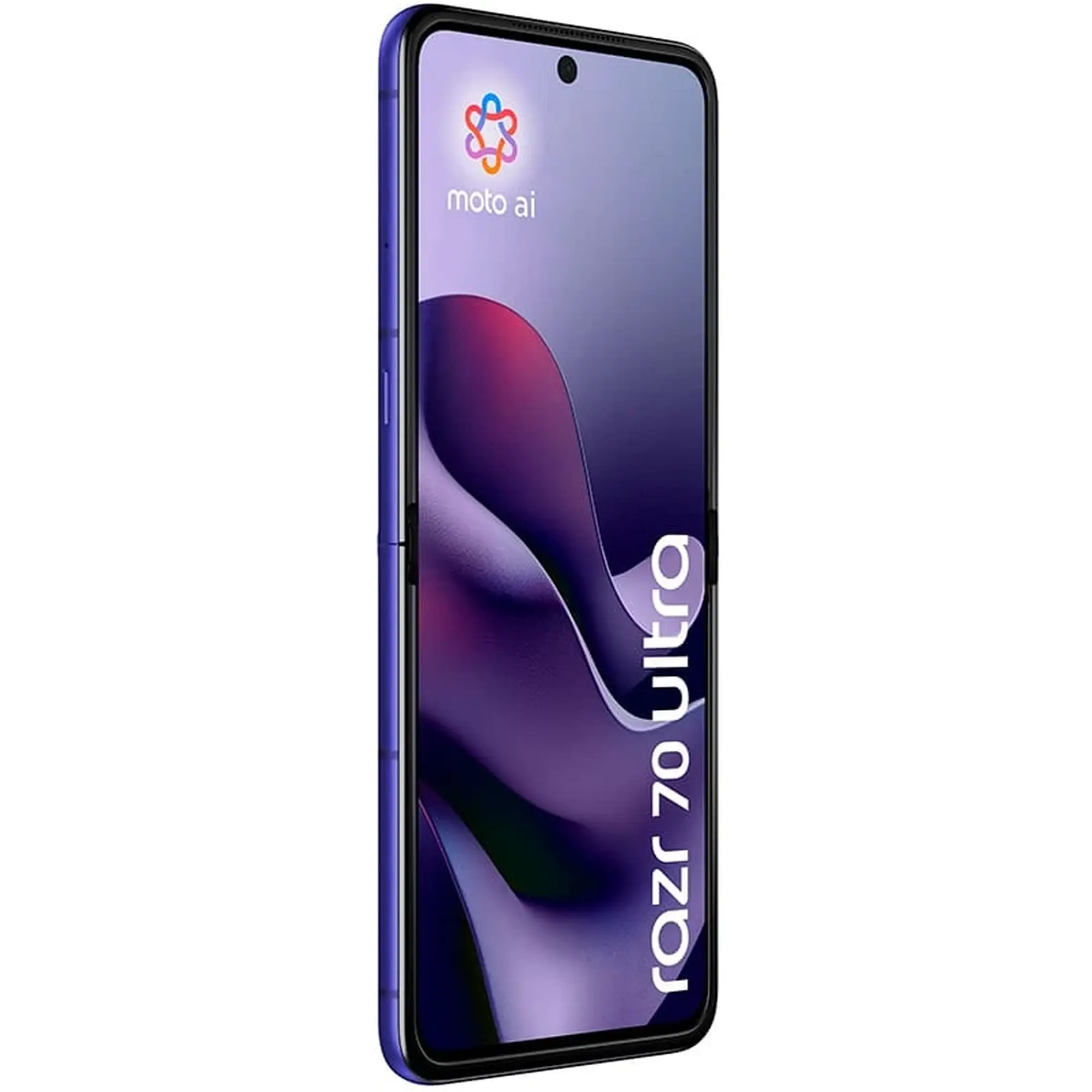 Купить Смартфон Motorola Razr 70 ultra 16/512GB Orient Blue (PBB20002PL) - фото 4
