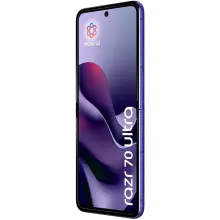 Купить Смартфон Motorola Razr 70 ultra 16/512GB Orient Blue (PBB20002PL) - фото 5