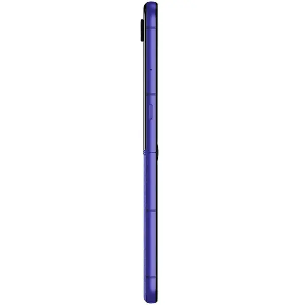 Купить Смартфон Motorola Razr 70 ultra 16/512GB Orient Blue (PBB20002PL) - фото 6