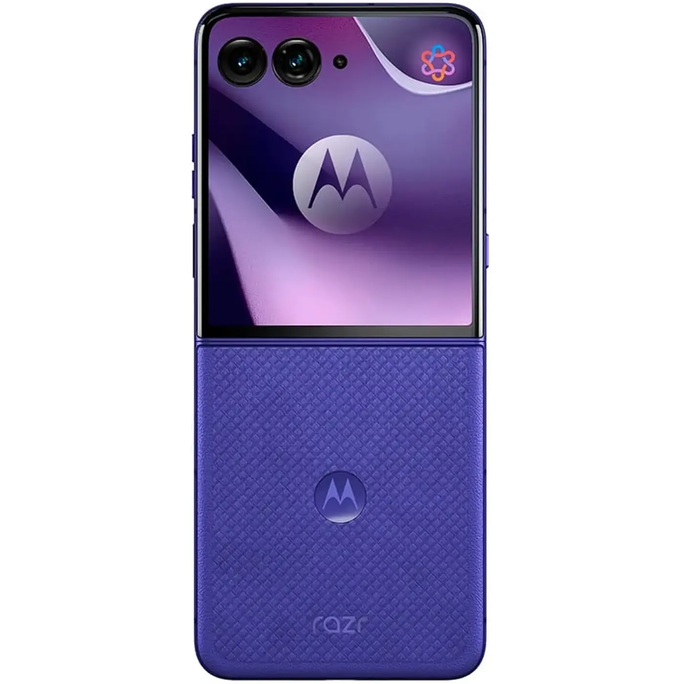 Купить Смартфон Motorola Razr 70 ultra 16/512GB Orient Blue (PBB20002PL) - фото 8