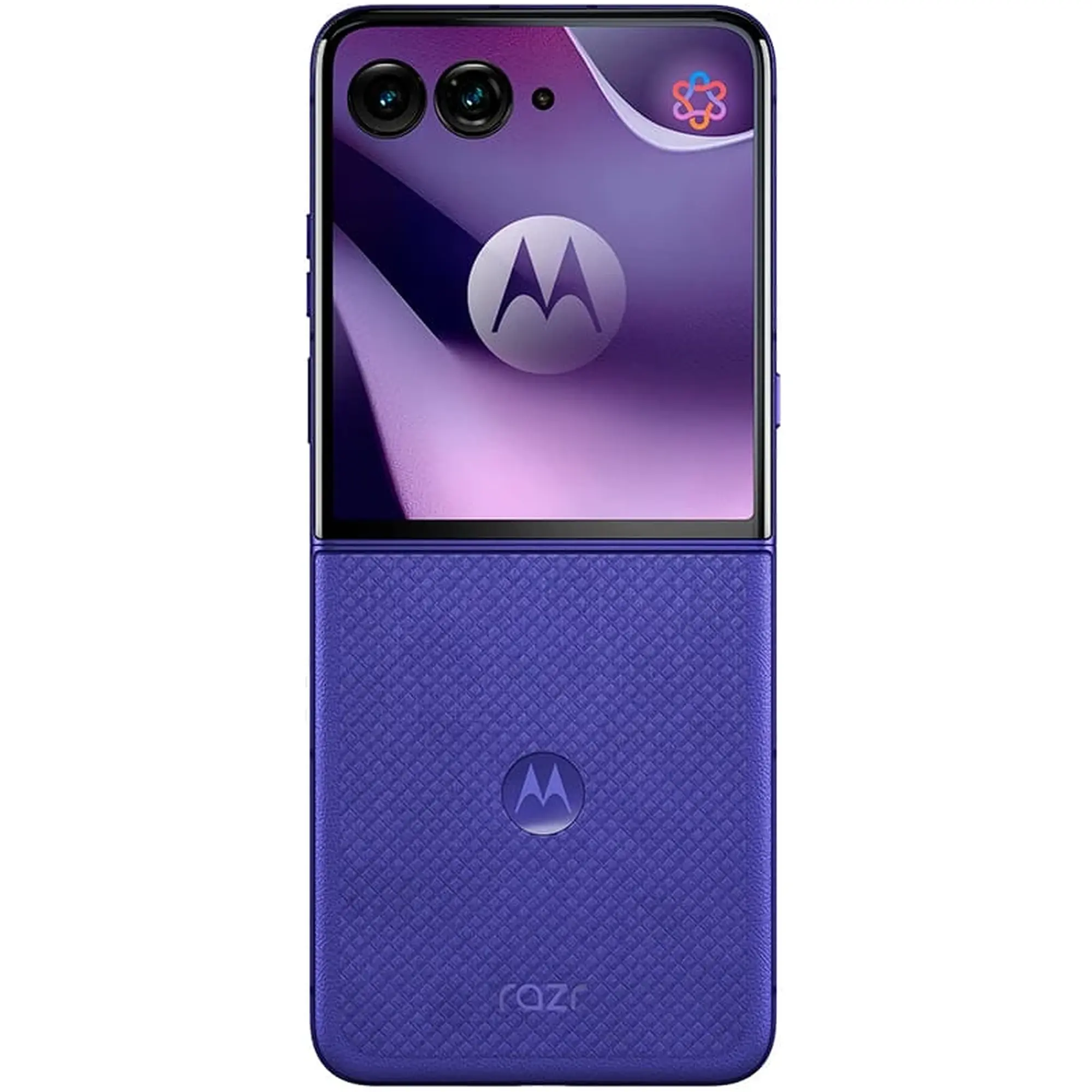 Купить Смартфон Motorola Razr 70 ultra 16/512GB Orient Blue (PBB20002PL) - фото 8