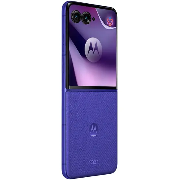 Купить Смартфон Motorola Razr 70 ultra 16/512GB Orient Blue (PBB20002PL) - фото 9