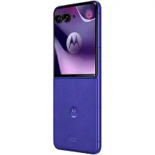 Купить Смартфон Motorola Razr 70 ultra 16/512GB Orient Blue (PBB20002PL) - фото 10