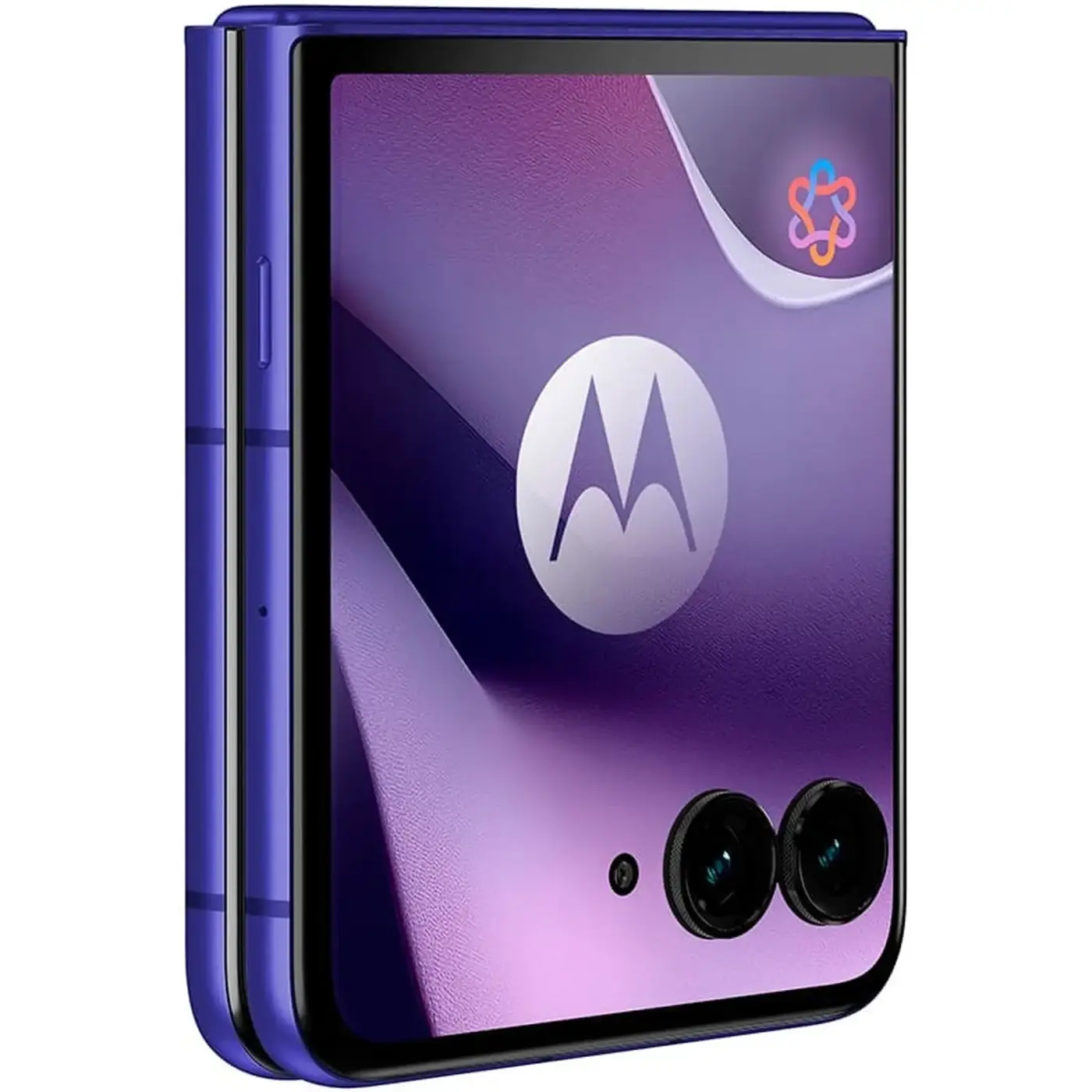 Купить Смартфон Motorola Razr 70 ultra 16/512GB Orient Blue (PBB20002PL) - фото 11