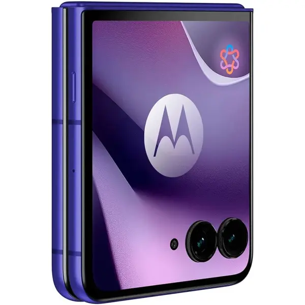 Купить Смартфон Motorola Razr 70 ultra 16/512GB Orient Blue (PBB20002PL) - фото 11